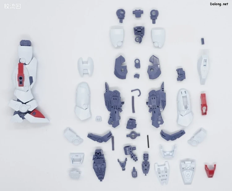 MG 网络限定版 F80 钢瑞德 - 图片